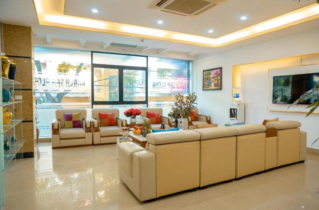 khách sạn Aloha – Hanoi
